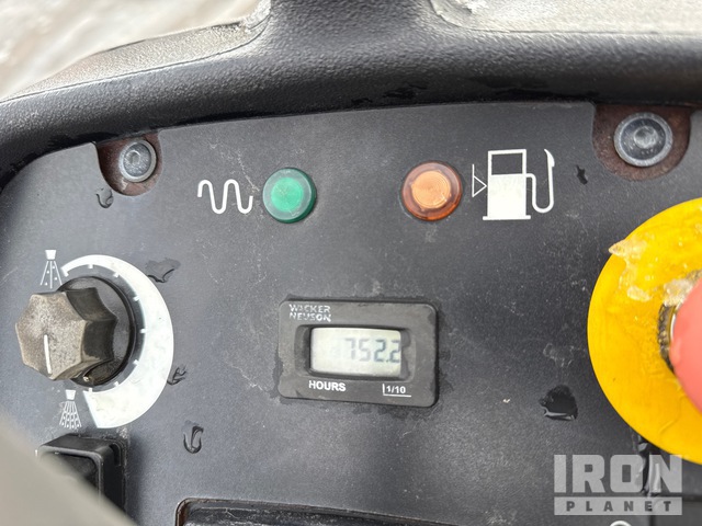 COMPACTADOR 2017 WACKER NEUSON RD12