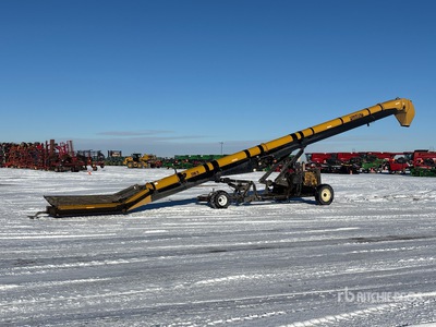 Convey-All 2245 TL 15 in x 45 ft Grain Conveyor