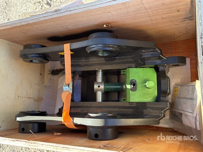 Geith Q50GMCOV308-9989 Excavator Coupler (Unused)