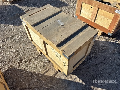 Geith Q50GMCOV308-9989 Excavator Coupler (Unused)