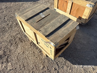 Geith Q50GMCOV308-9989 Excavator Coupler (Unused)