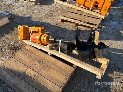 2025 GIYI 16 in Excavator Auger