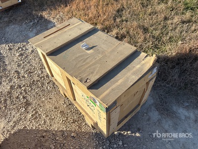 Geith Q50GMCOV308-9989 Excavator Coupler (Unused)