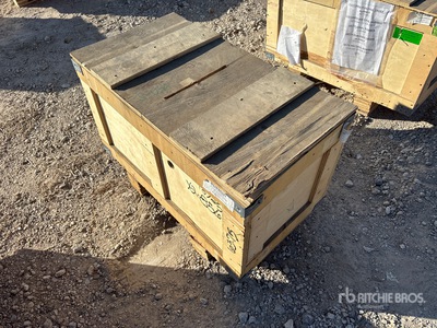 Geith Q50GMCOV308-9989 Excavator Coupler (Unused)