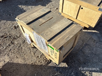 Geith Q50GMCOV308-9989 Excavator Coupler (Unused)