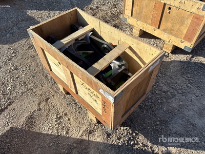 Geith QC45-50H3G4-10839 Excavator Coupler (Unused)