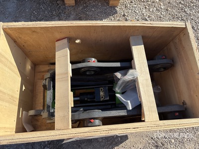 Geith QC45-50H3G4-10839 Excavator Coupler (Unused)