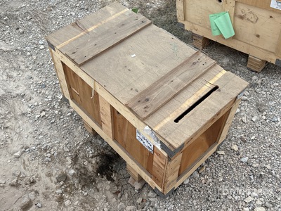 Geith QC45-50H3G4-10839 Excavator Coupler (Unused)