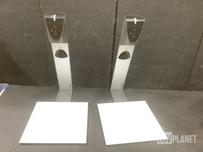 (16) WolfVision VZ-3neo Document Cameras