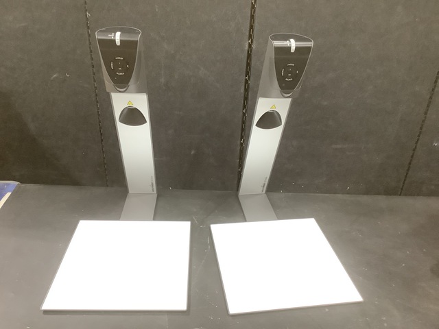 (16) WolfVision VZ-3neo Document Cameras