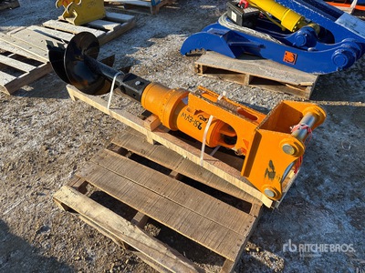 2025 GIYI 16 in Excavator Auger