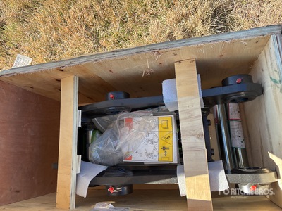 Geith QC45-50H3G4-10839 Excavator Coupler (Unused)