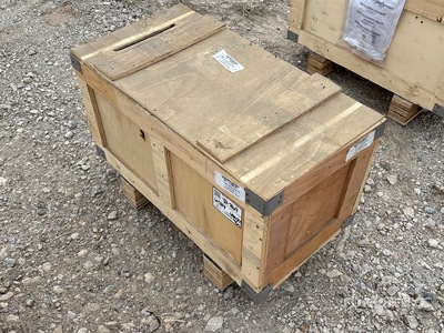 Geith QC45-50H3G4-10839 Excavator Coupler (Unused)