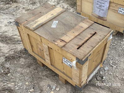 Geith QC45-50H3G4-10839 Excavator Coupler (Unused)