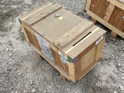 Geith QC45-50H3G4-10839 Excavator Coupler (Unused)