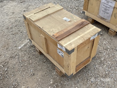 Geith QC45-50H3G4-10839 Excavator Coupler (Unused)