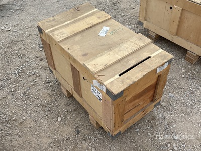 Geith QC45-50H3G4-10839 Excavator Coupler (Unused)