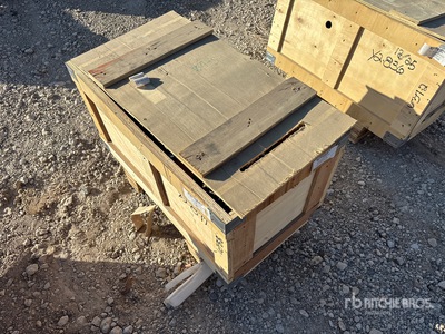 Geith QC45-50H3G4-10839 Excavator Coupler (Unused)