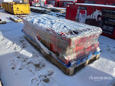 2025 KJ Rayonnage à palettes