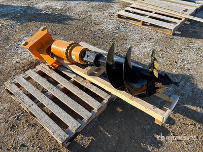 2025 GIYI 16 in Excavator Auger