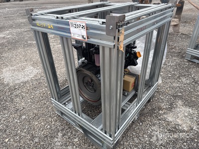 Yanmar 3TNM74F-NHGE Moteur (Unused)