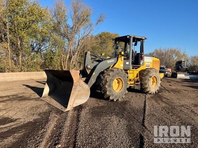 2014 John Deere 544K Chargeuse sur roues