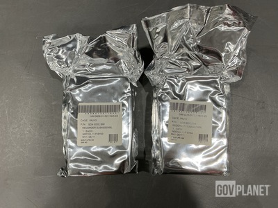 (19) R.C. Electronics SDX-500C/BM Recorder Subassemblies