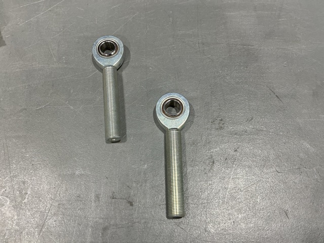 (13) Ruta Supplies 1803610 Rod End Connectors
