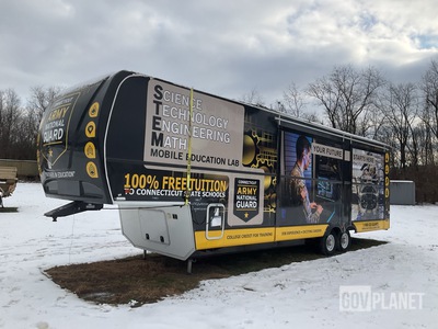 2020 Recreation By Design 35' SC-FW Travel Trailer