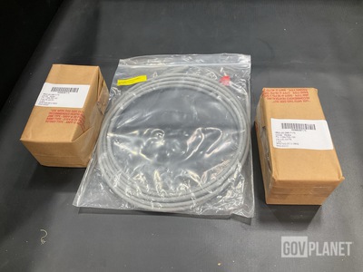 (16) Gate Valves, (8) Hose/Nozzle Assemblies & Assorted Items