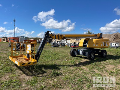 2020 XCMG XGS72J 4WD Diesel Telescopic Boom Lift