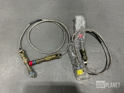 (2) General Tool 23059352-1 Cable Assemblies