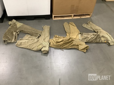 (282) Cold Weather Jackets