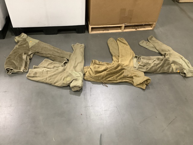 (282) Cold Weather Jackets