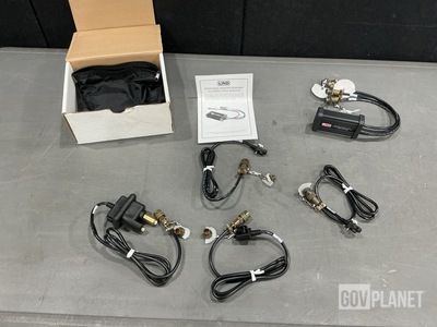 (6) Lind Electronics RP05-05-2946SUB Power Supply Adapters