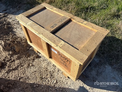 Geith QC45-50H5G4-8035 Excavator Coupler (Unused)