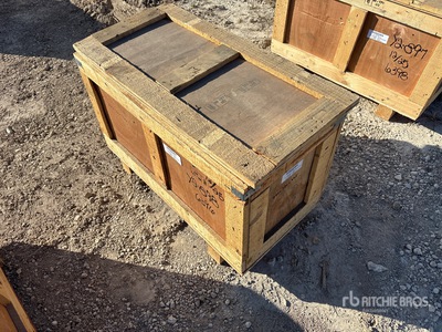 Geith QC45-50H5G4-8035 Excavator Coupler (Unused)