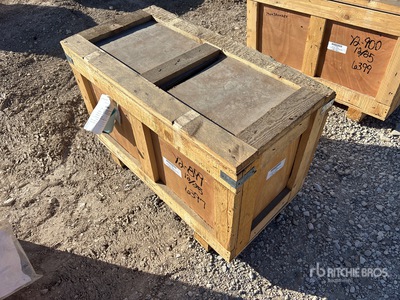 Geith QC45-50H5G4-8035 Excavator Coupler (Unused)