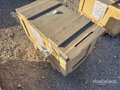 Geith QC45508G41916 Excavator Coupler (Unused)