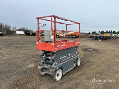 2017 Skyjack SJIII3226 Electric Scissor Lift