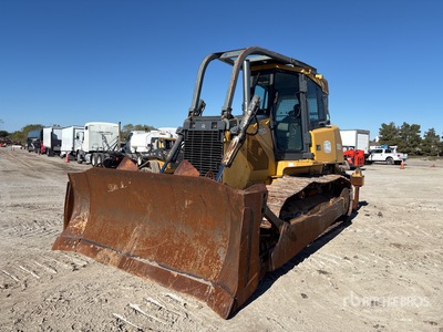 2011 John Deere 750J Crawler Dozer