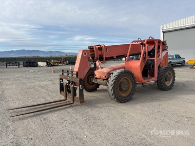 2007 SkyTrak 8042 Telehandler