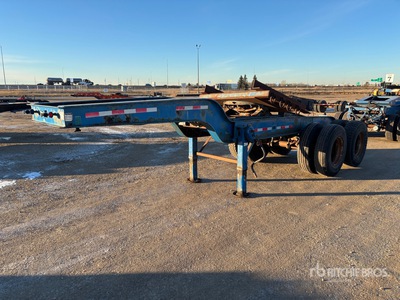 1984 Arnes T/A Heavy-Haul Jeep