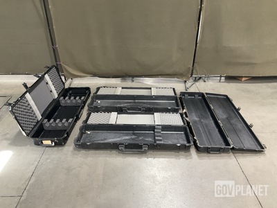 (19) Jameson Storage Cases