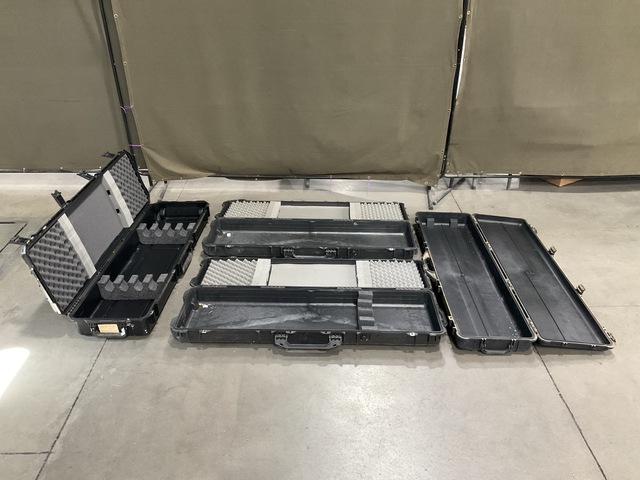 (19) Jameson Storage Cases (19) Jameson Storage Cases