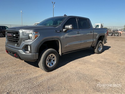 2021 GMC Sierra 1500 4x4 Crew Cab Pickup