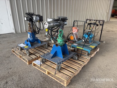 Quantity of Pump Varios, Bomba