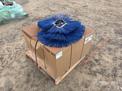 Sweeper Broom wafers