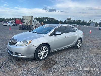 2012 Buick Verano 自動車
