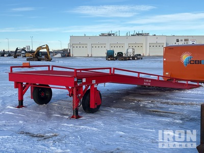 Dura-Ramp DR-36-120-30K Loading Ramp